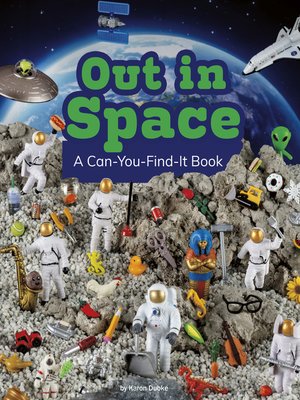 cover image of Out in Space